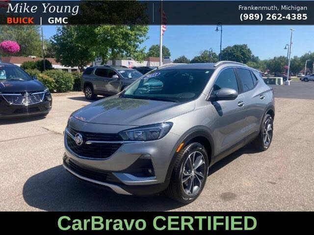 2023 BUICK Encore GX