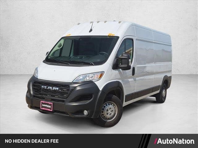 2025 RAM Promaster 3500