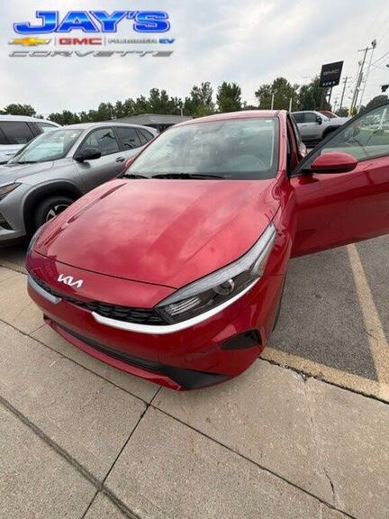2024 KIA Forte