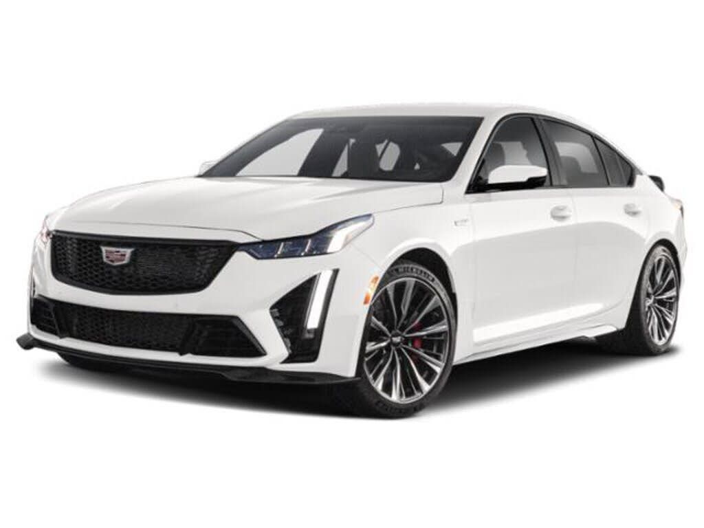 2022 CADILLAC CT5