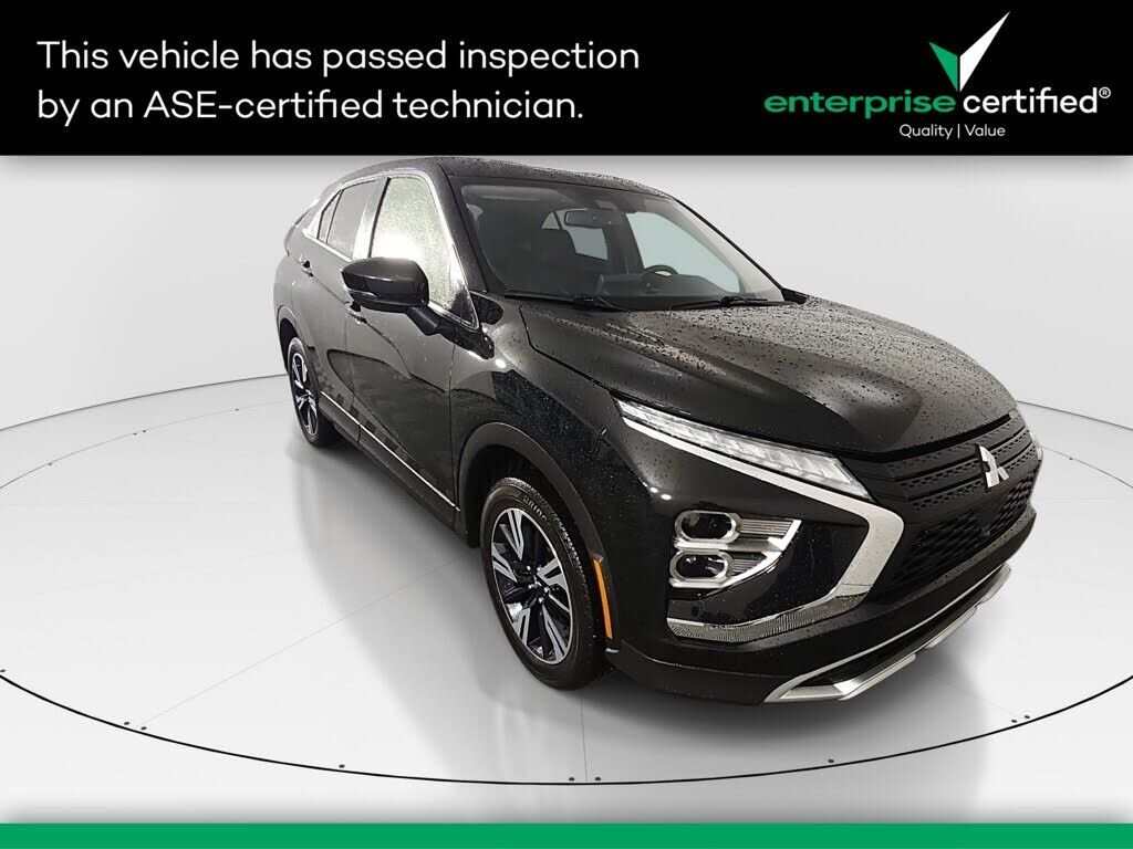 2025 MITSUBISHI ECLIPSE CROSS