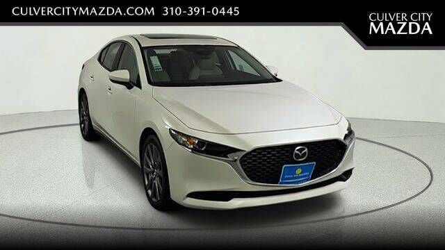 2026 MAZDA Mazda3