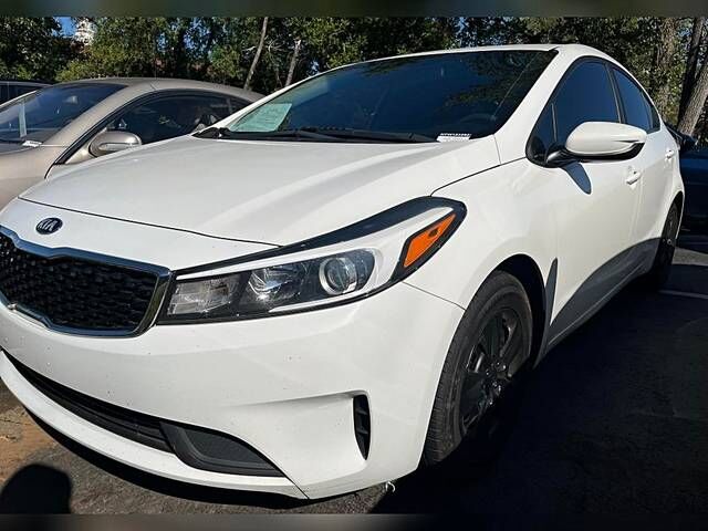 2017 KIA Forte