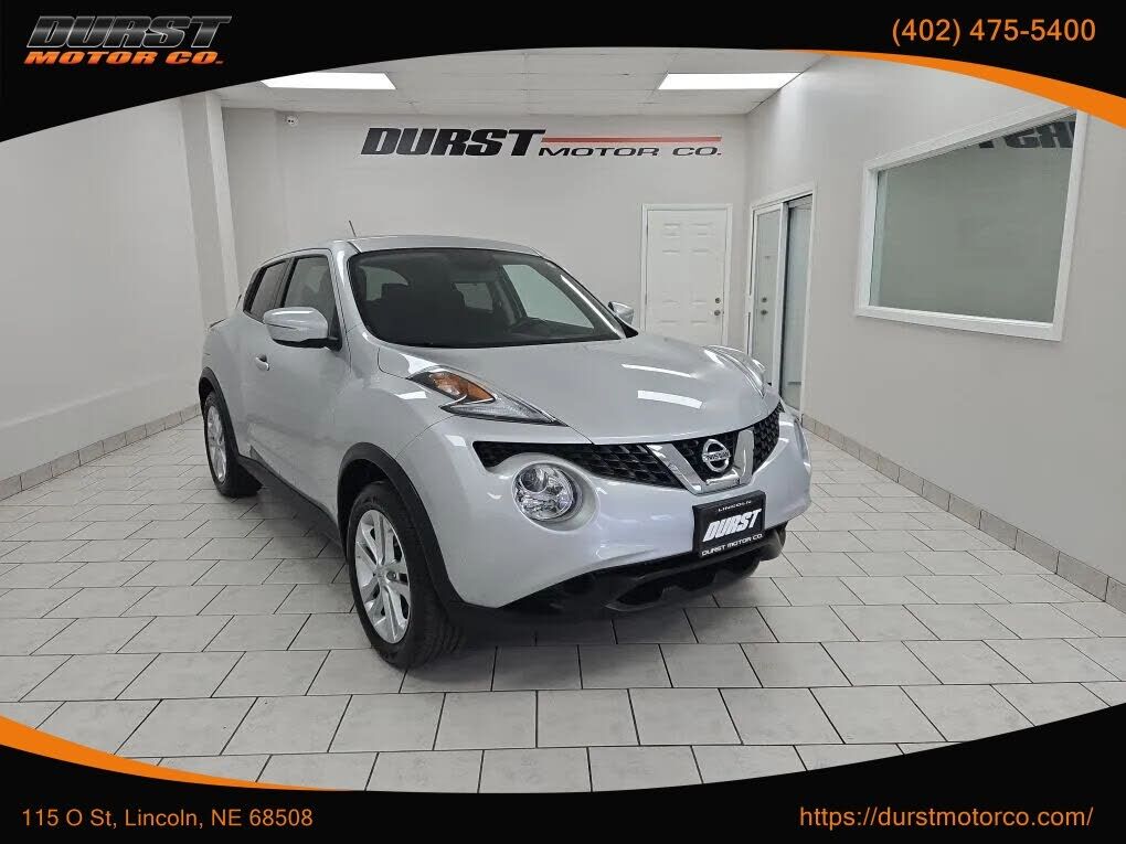 2016 NISSAN Juke