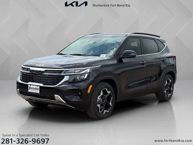 2026 KIA Seltos