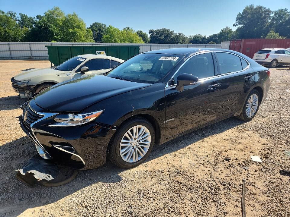 2017 LEXUS ES