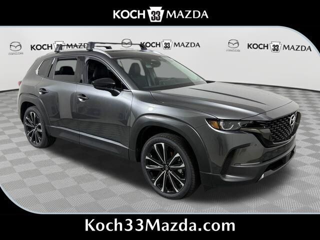 2026 MAZDA CX-50