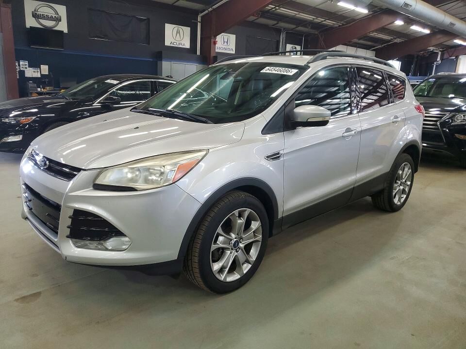 2013 FORD Escape