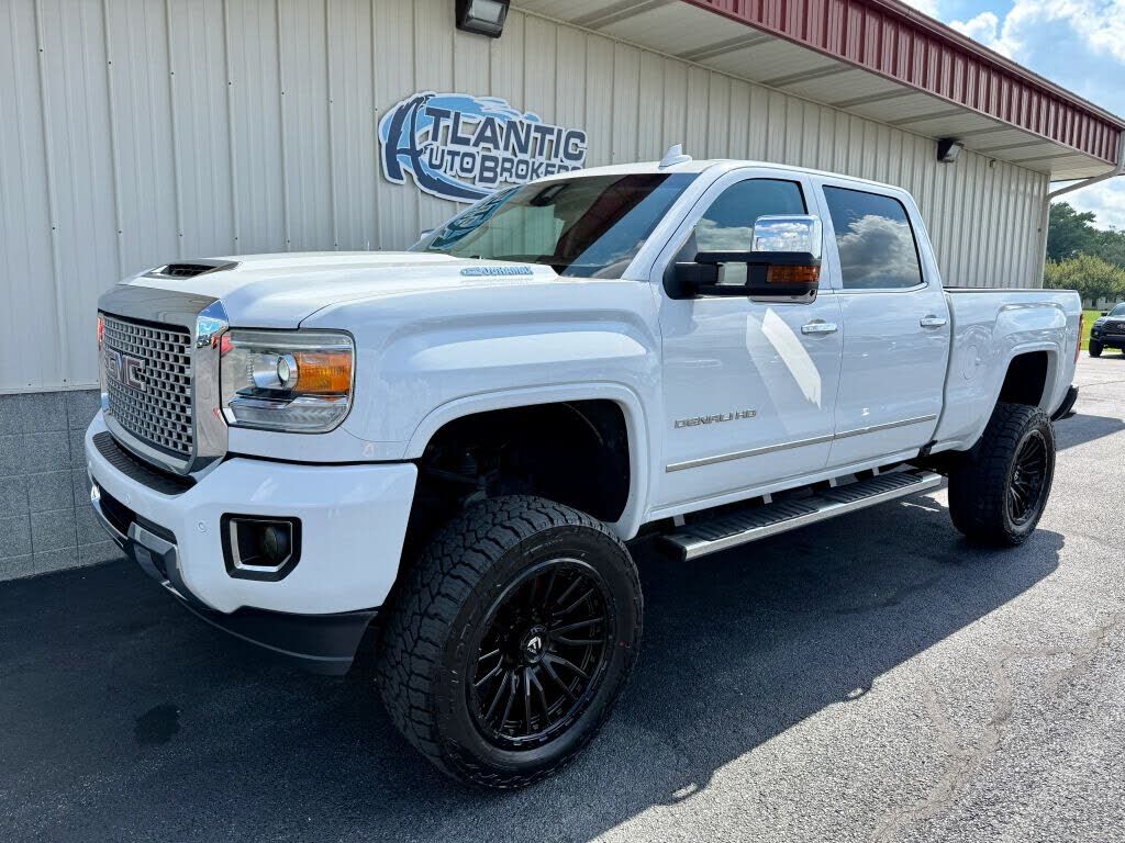 2017 GMC Sierra