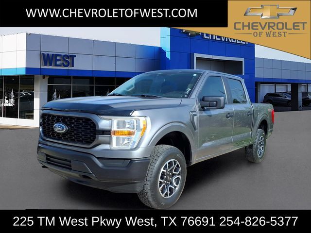2021 FORD F-150