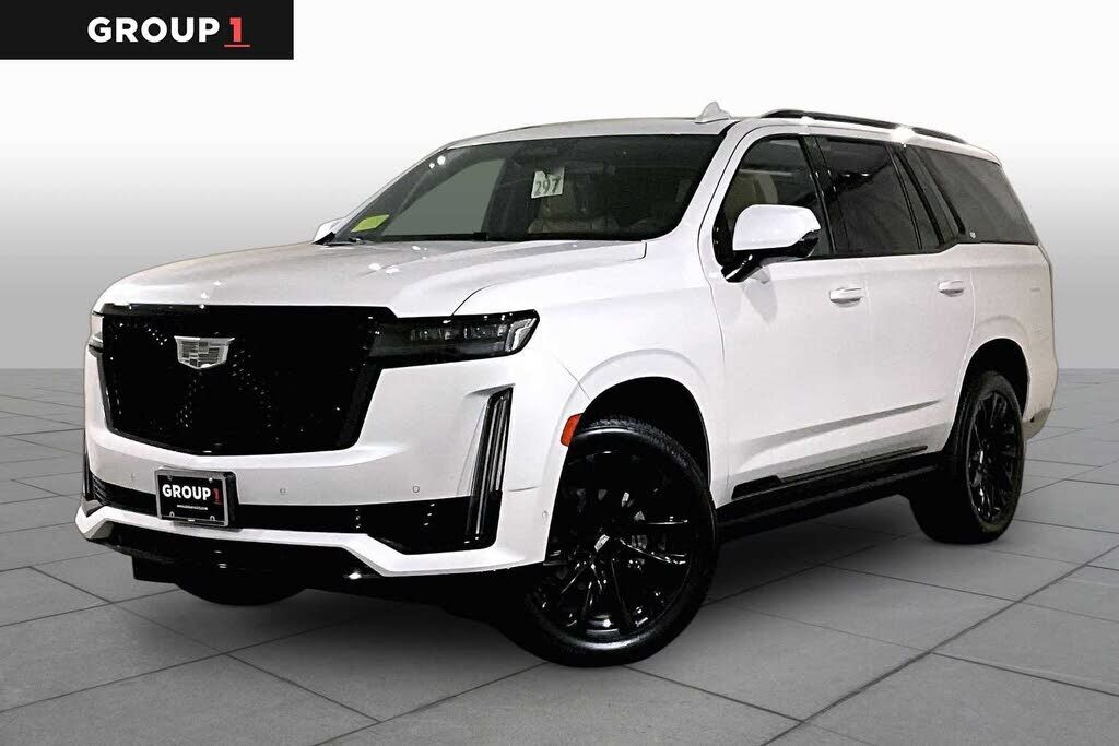 2021 CADILLAC Escalade