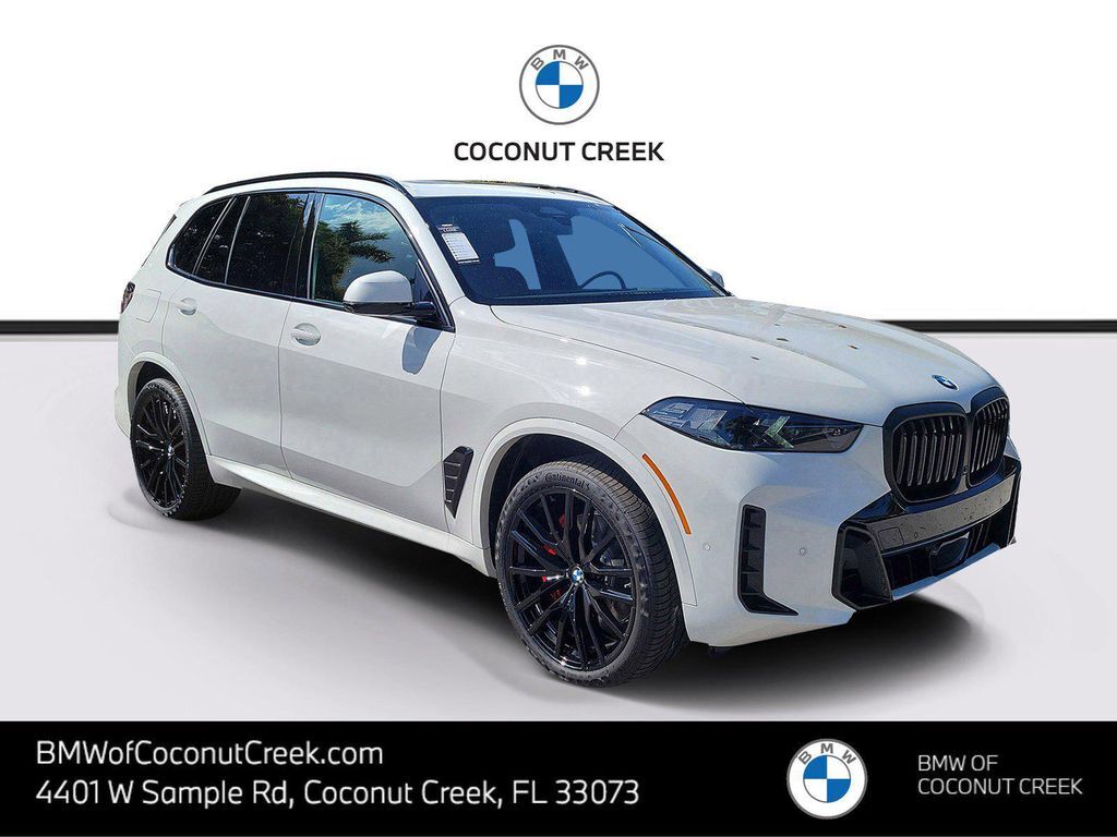 2026 BMW X5