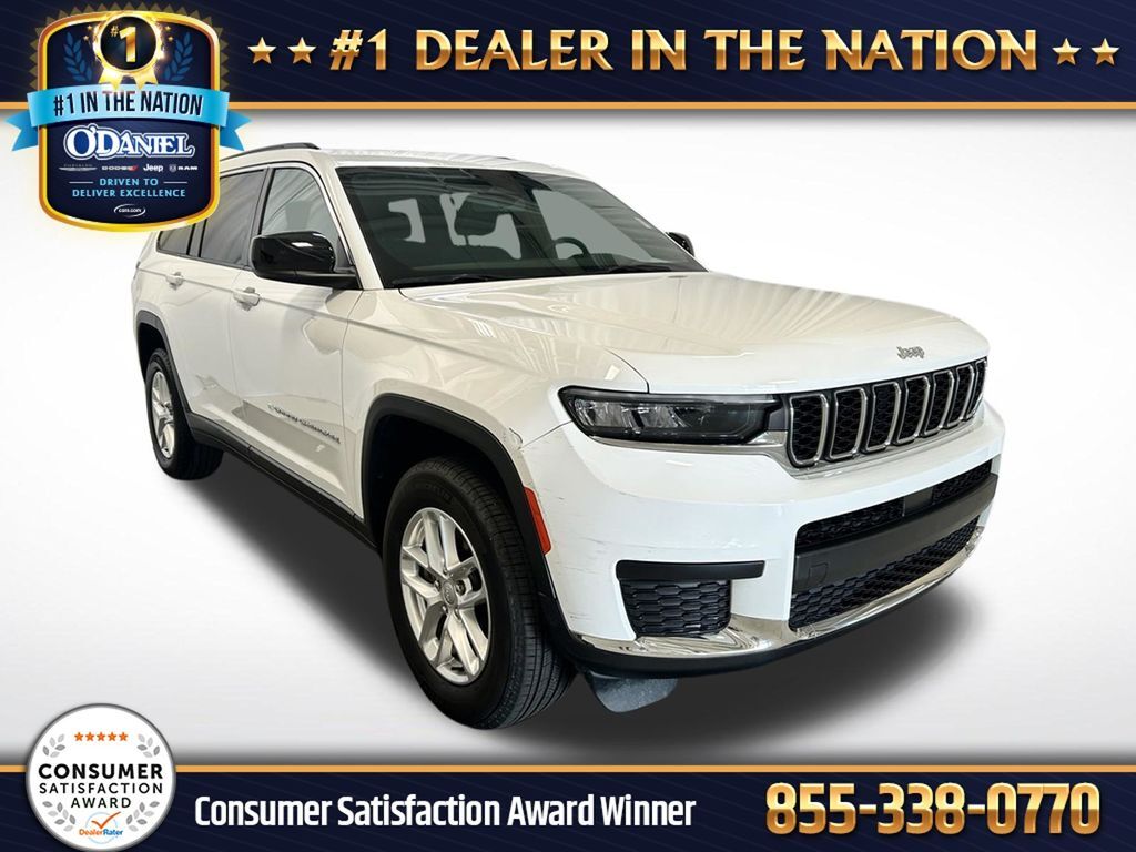 2024 JEEP Grand Cherokee L