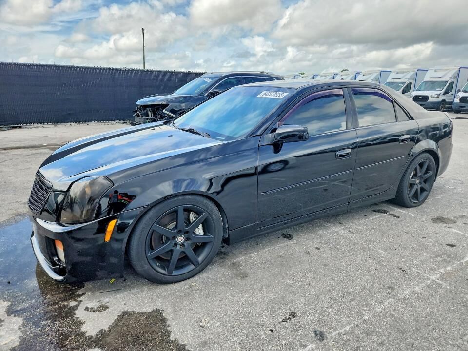 2004 CADILLAC CTS