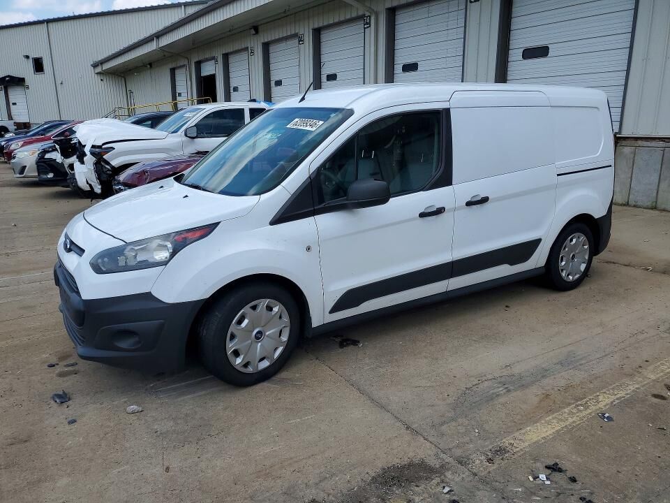 2018 FORD Transit