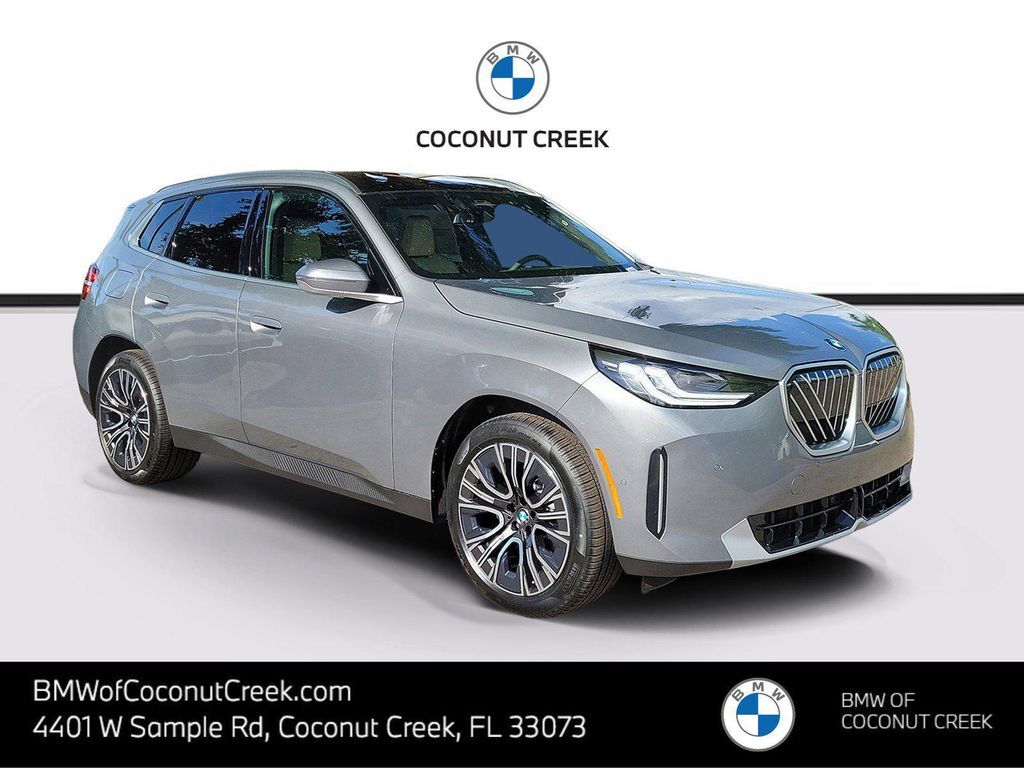 2026 BMW X3
