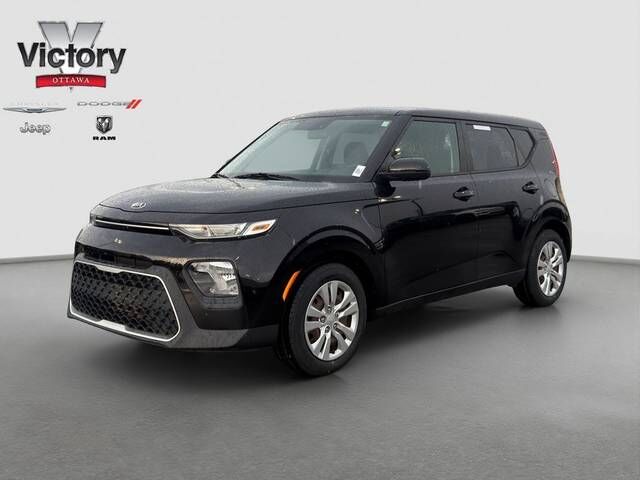2020 KIA Soul
