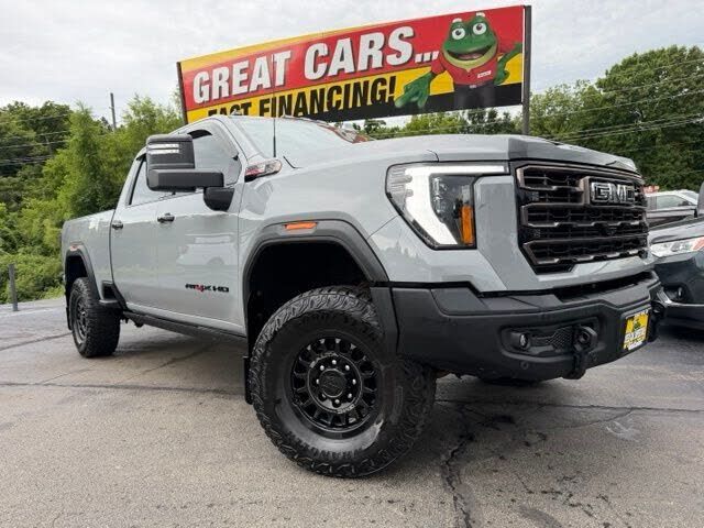 2024 GMC Sierra HD