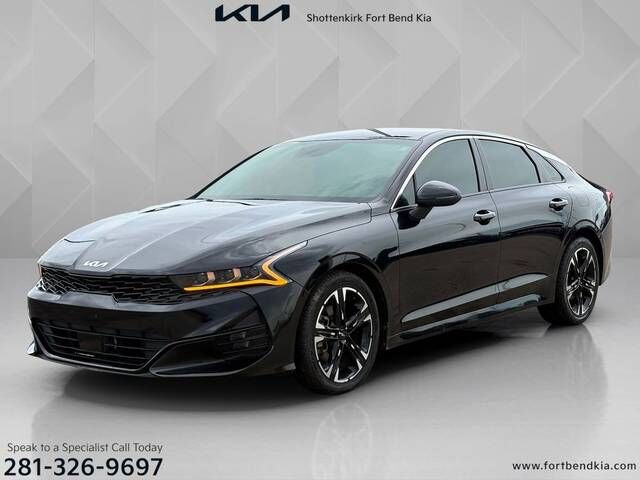 2023 KIA K5