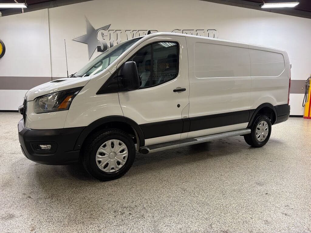 2020 FORD Transit