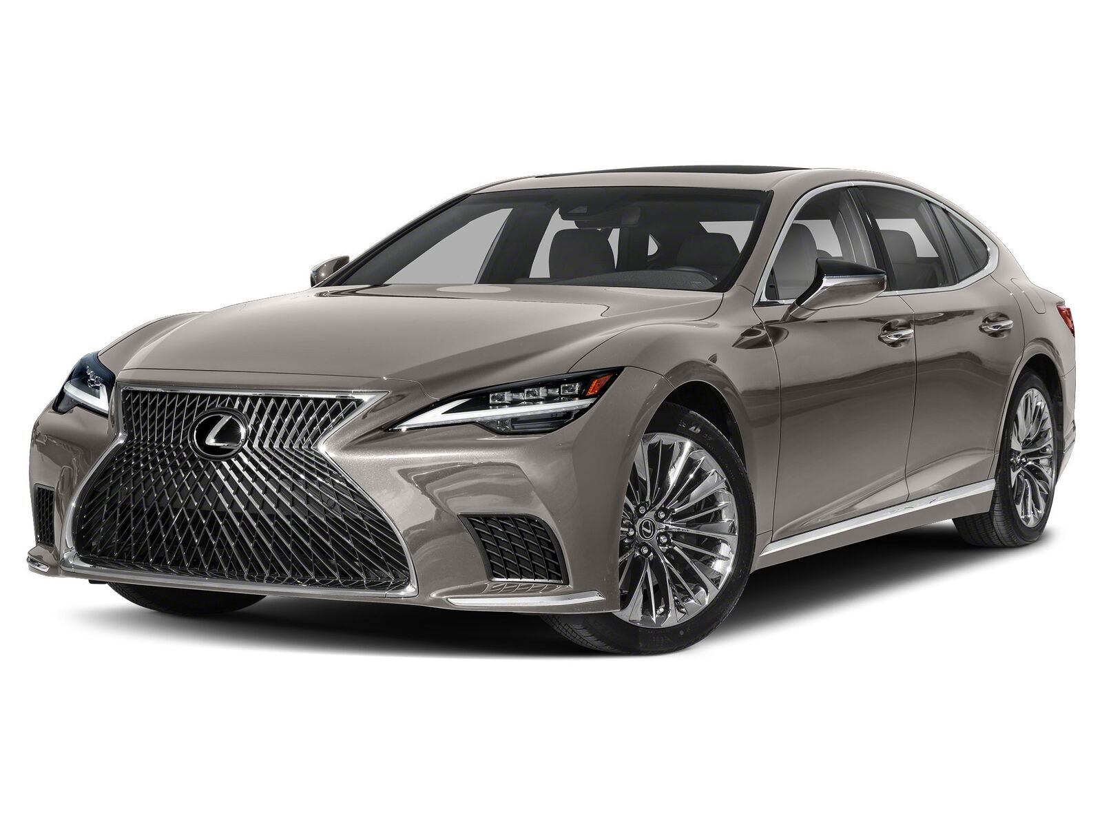 2021 LEXUS LS