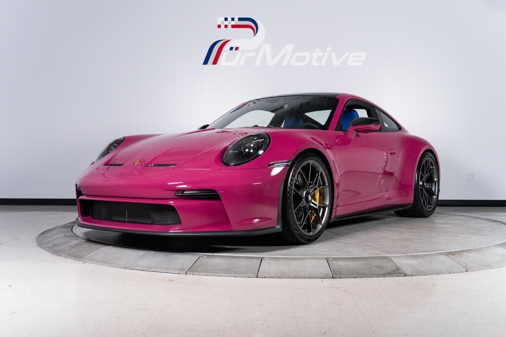 2023 PORSCHE 911