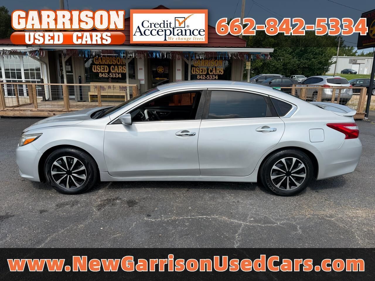 2016 NISSAN Altima