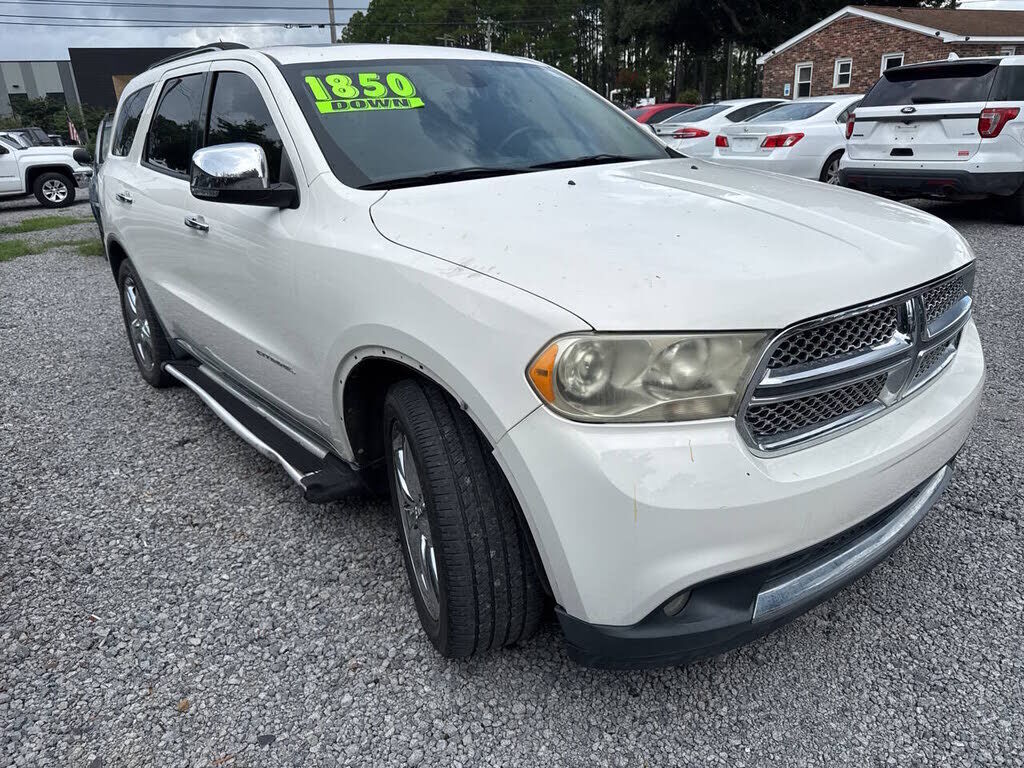 2011 DODGE Durango