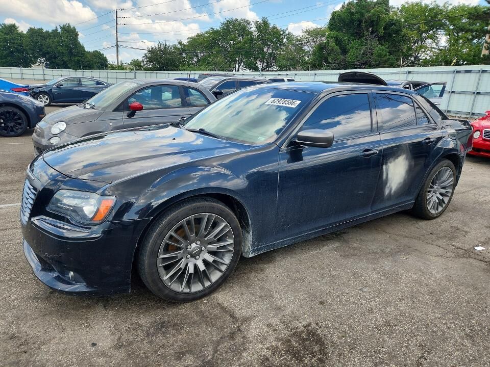 2013 CHRYSLER 300