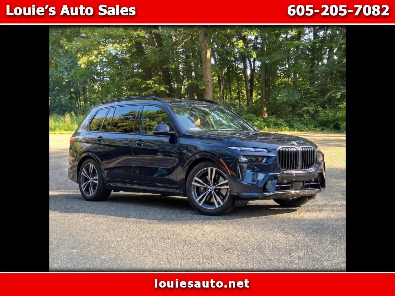 2024 BMW X7