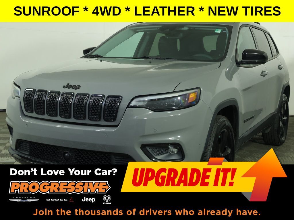 2023 JEEP Cherokee