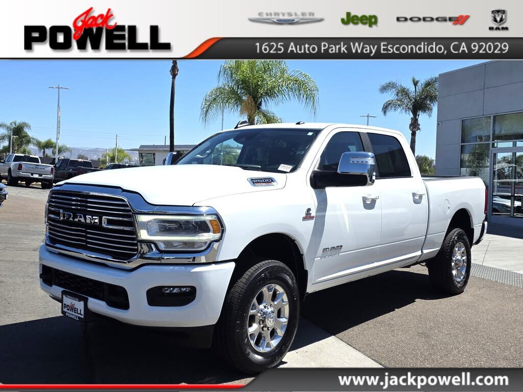 2024 RAM 2500