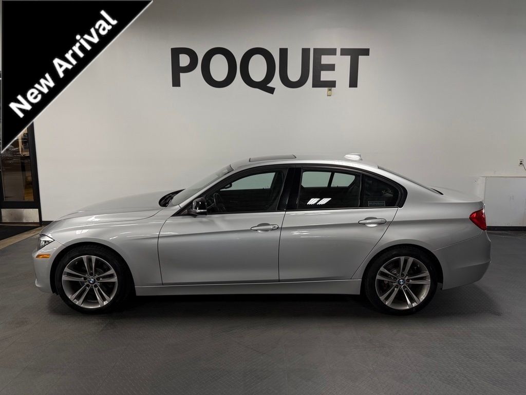 2015 BMW 3 Series