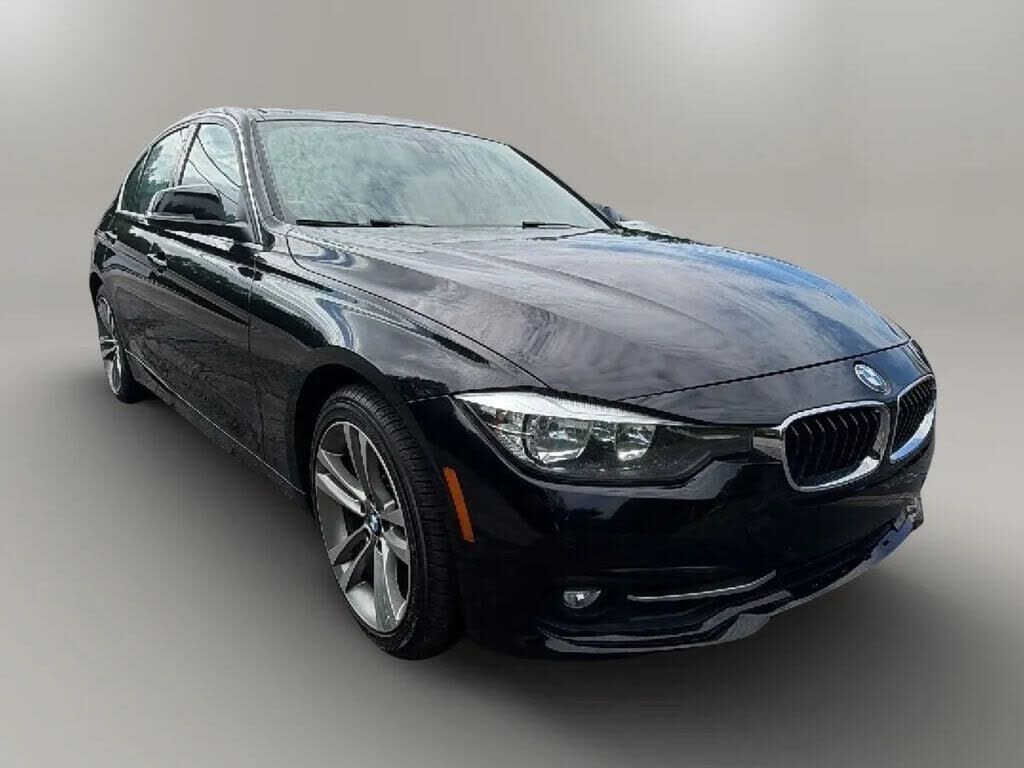 2017 BMW 3 Series