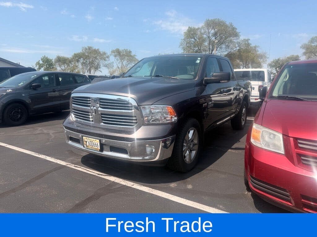2018 RAM 1500