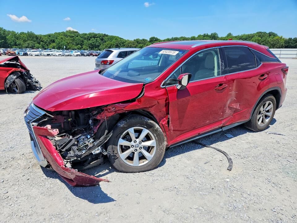 2019 LEXUS RX