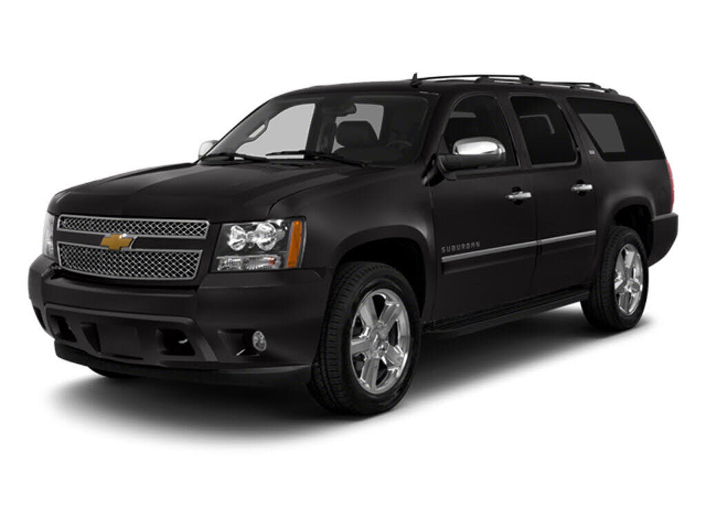 2014 CHEVROLET Suburban