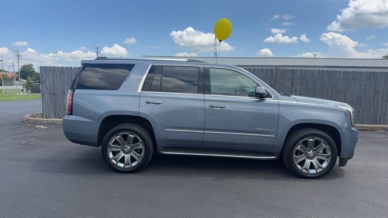 2015 GMC Yukon