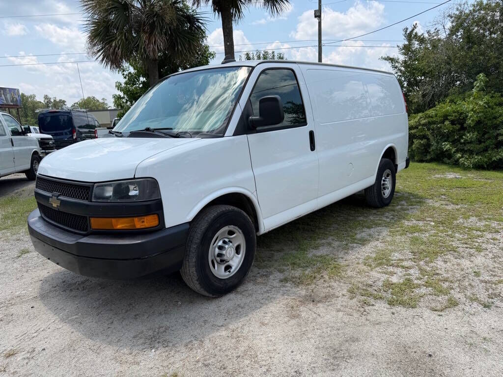2018 CHEVROLET Express