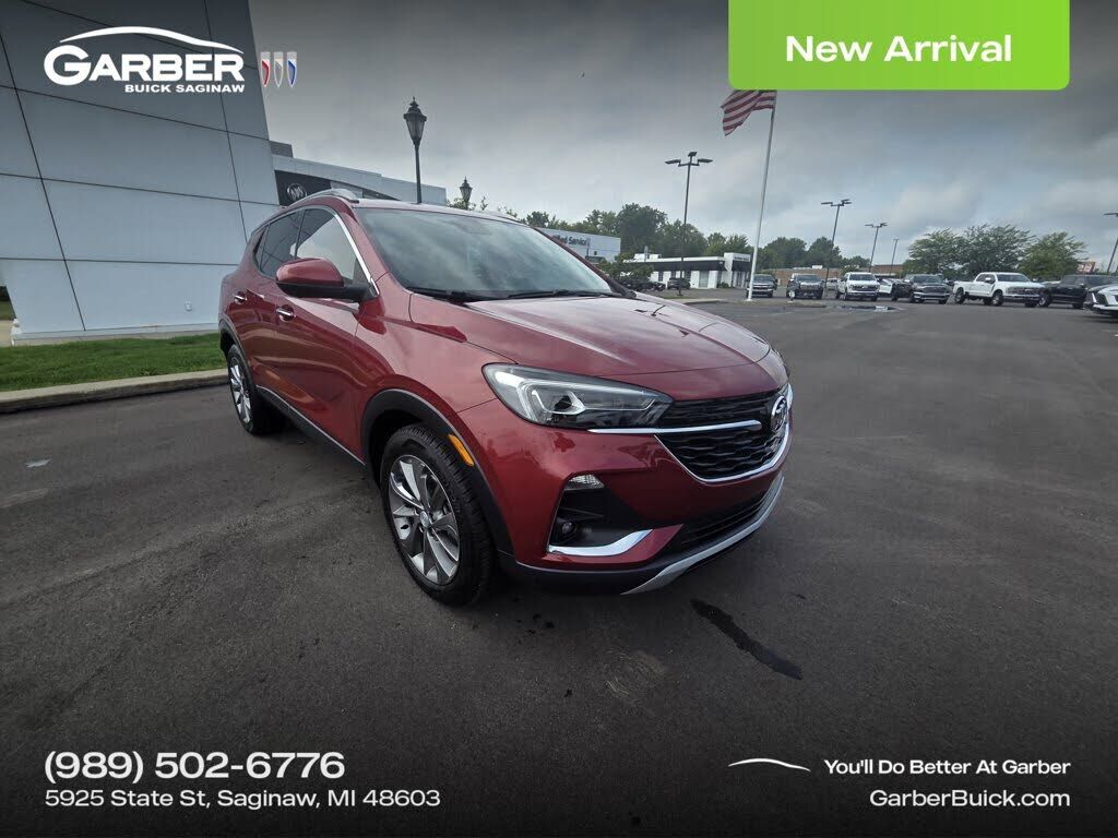 2021 BUICK Encore GX
