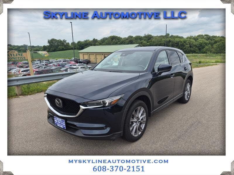 2020 MAZDA CX-5