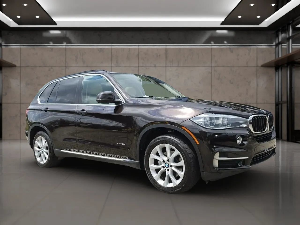 2016 BMW X5
