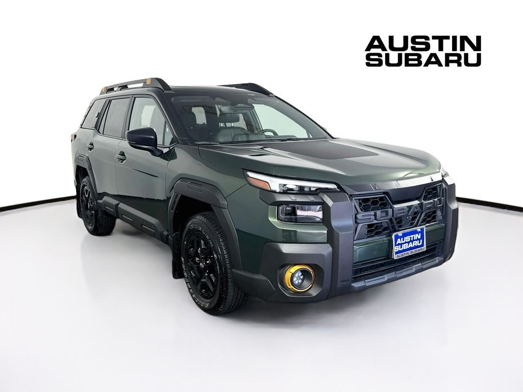 2026 SUBARU Outback
