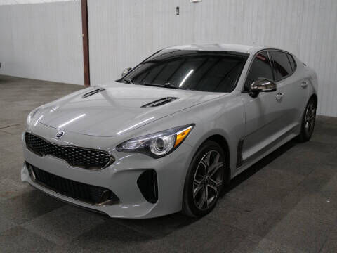 2021 KIA Stinger