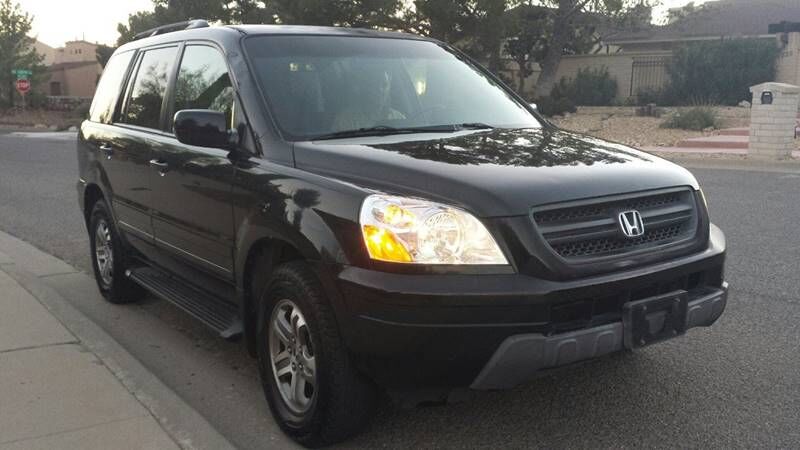 2003 HONDA Pilot
