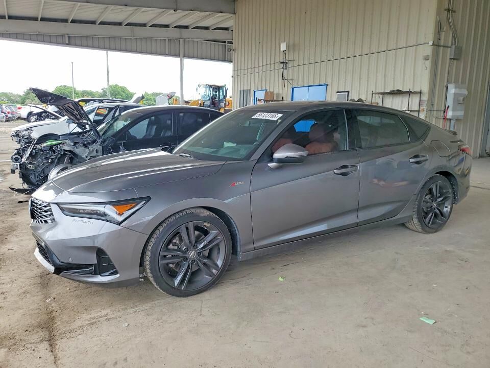 2025 ACURA Integra