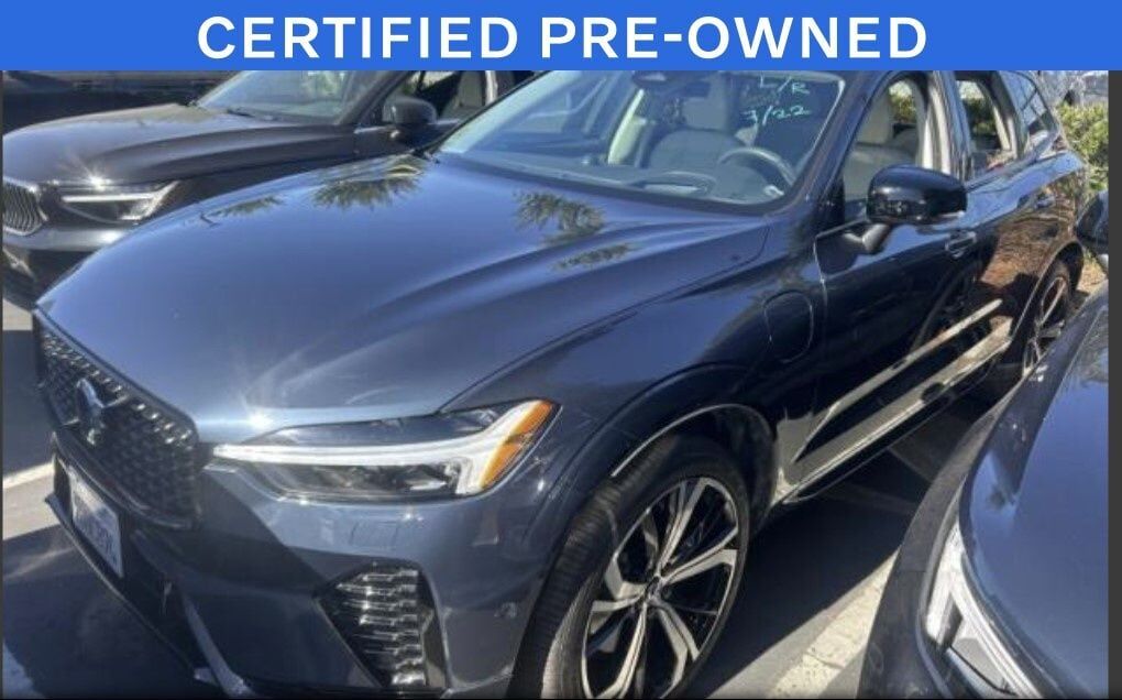 2024 VOLVO XC60