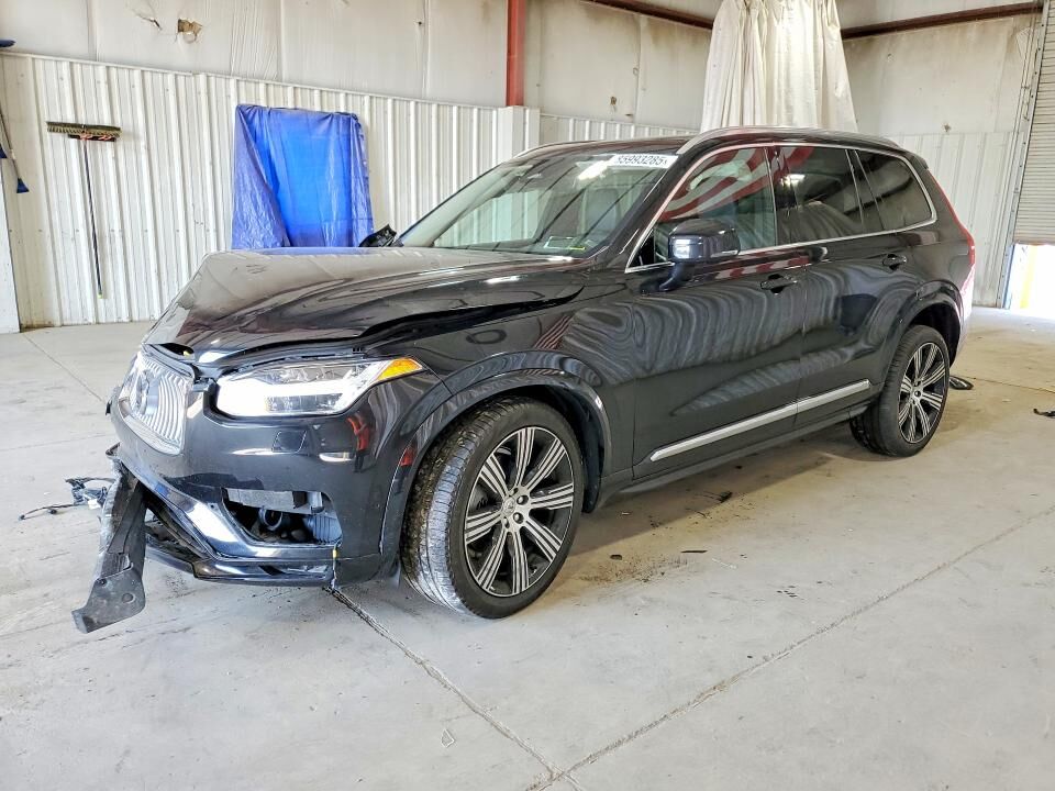 2024 VOLVO XC90