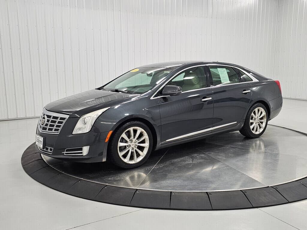 2013 CADILLAC XTS