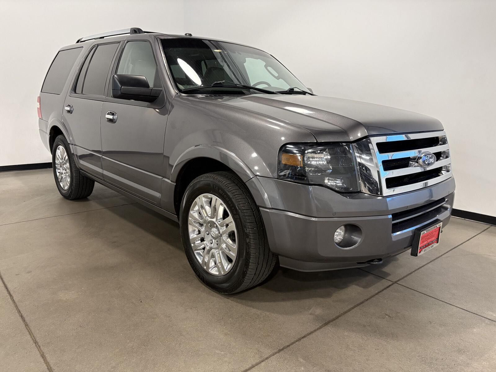 2012 FORD Expedition